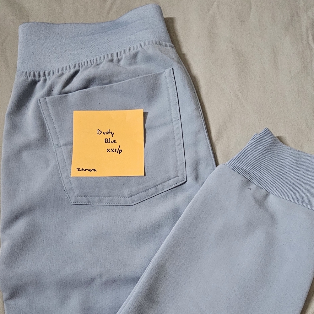 Figs scrub pants
